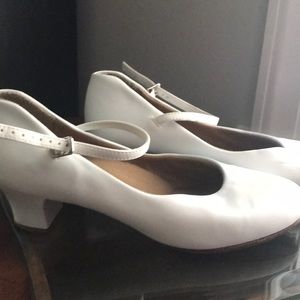 Capezio dance shoes